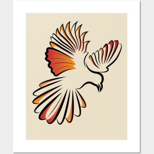 bird art Posters and Art